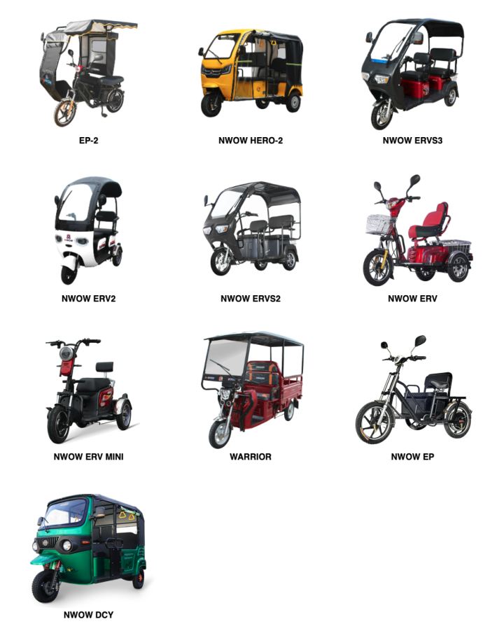 NWOW Electric Vehicles Price List In The Philippines 2024 YugaMoto