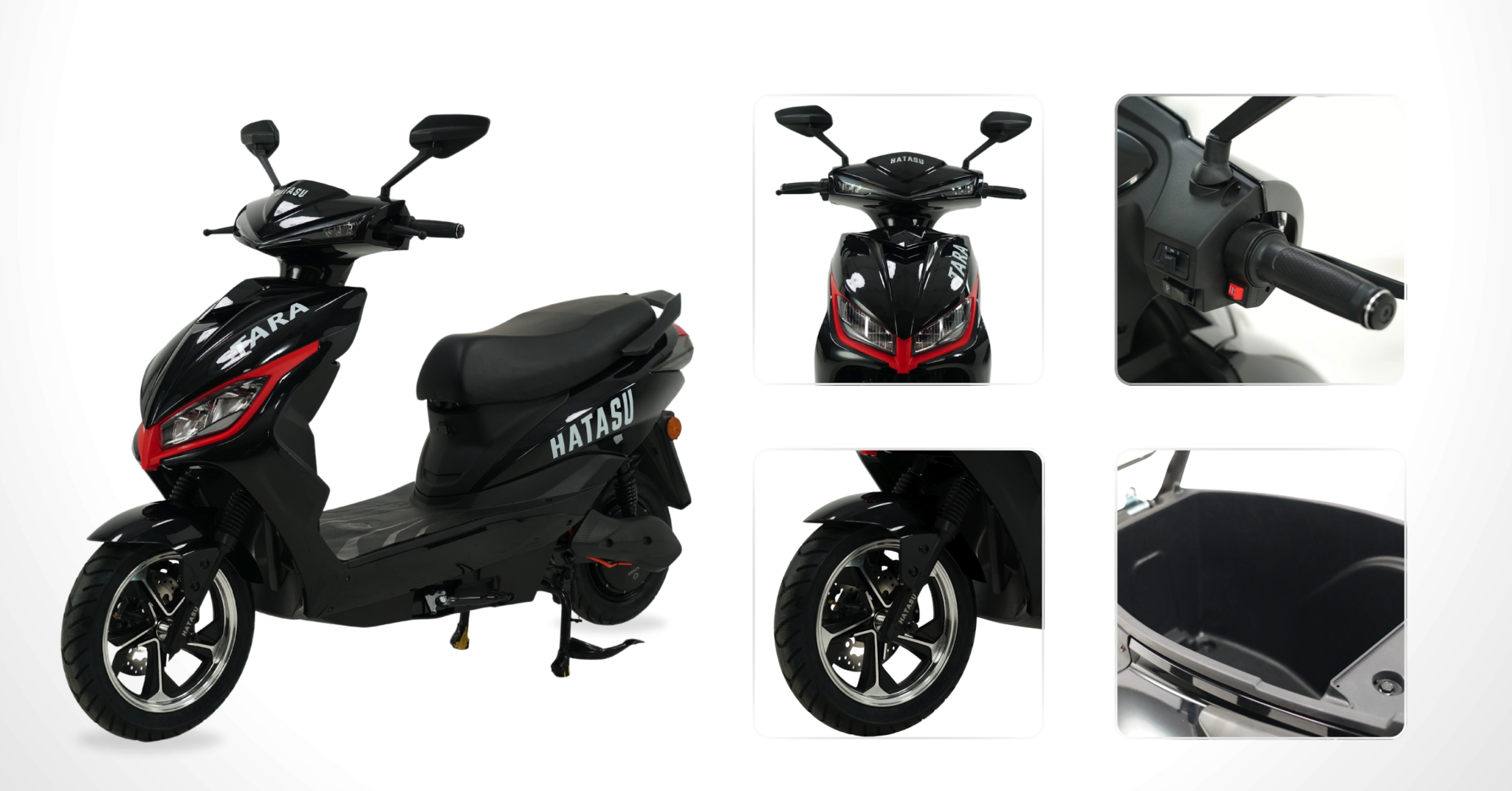 Hatasu Tara Ebike Now Available In The Philippines Yugamoto Motorcyle