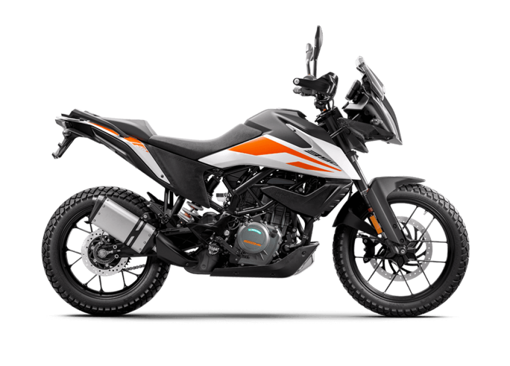 KTM Adventure 390