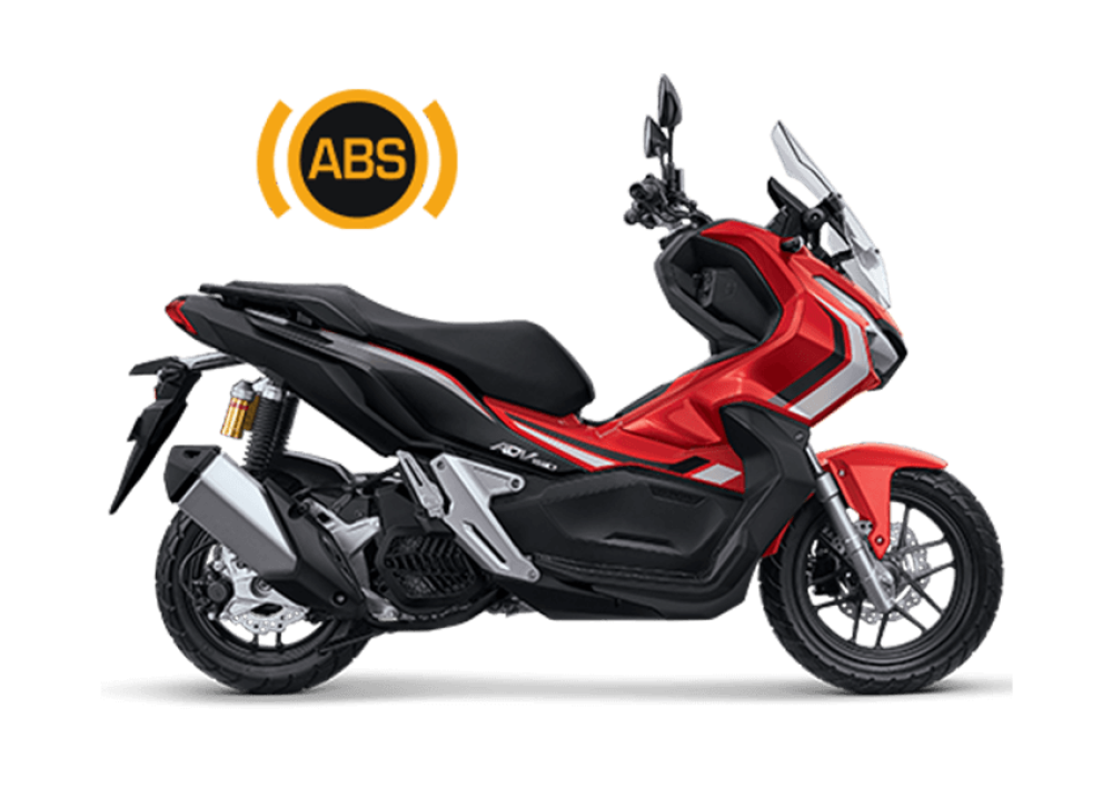 all new adv 150