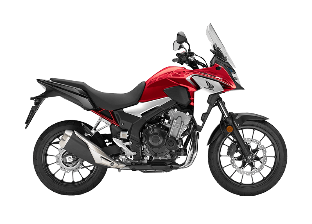 Honda CB500 X