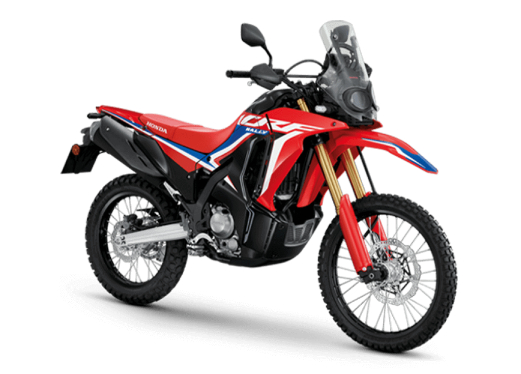 Honda CRF 300 RALLY
