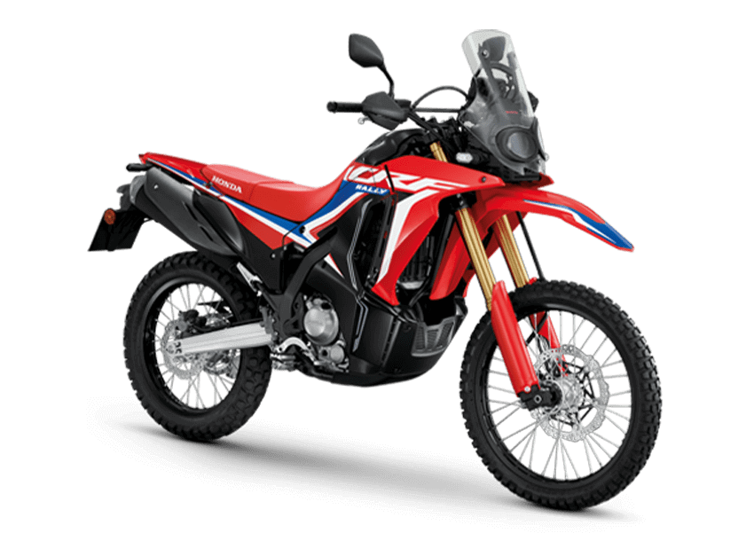 Honda CRF 300 RALLY