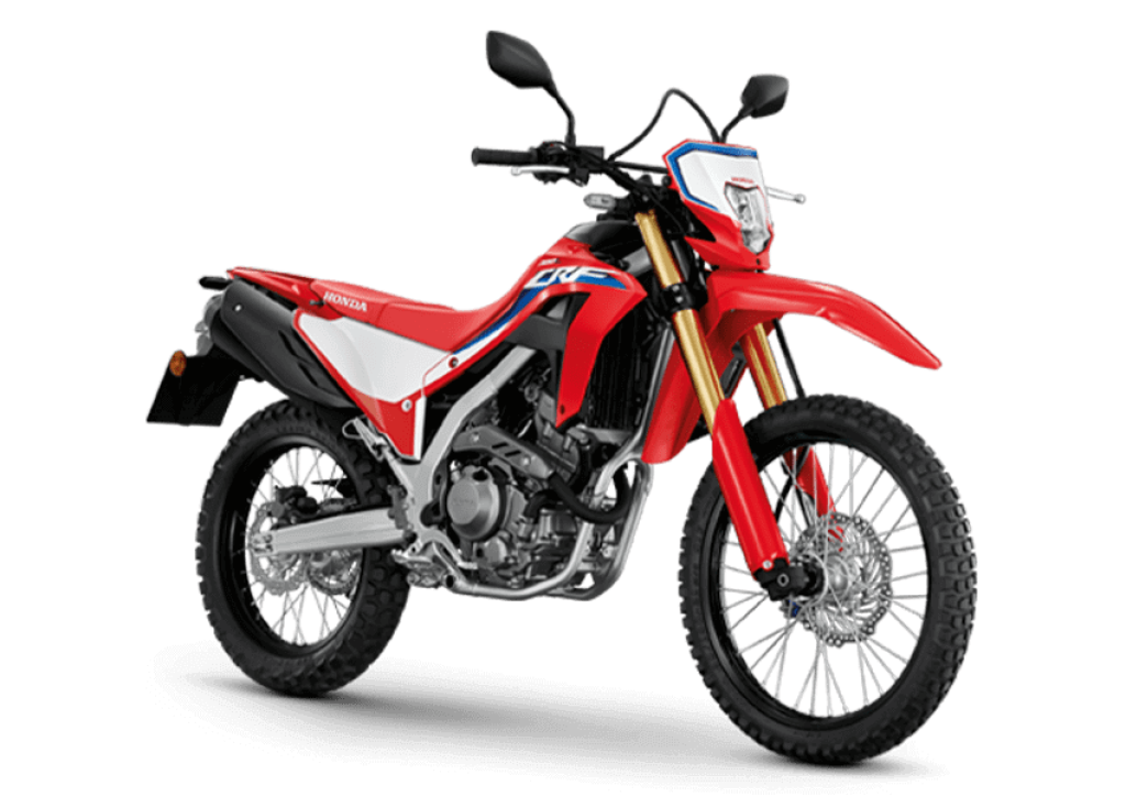 Honda CRF 300 L