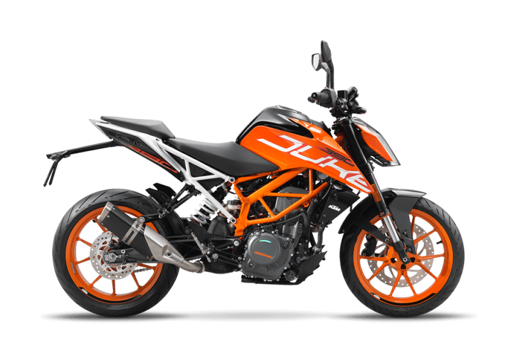KTM Duke 390