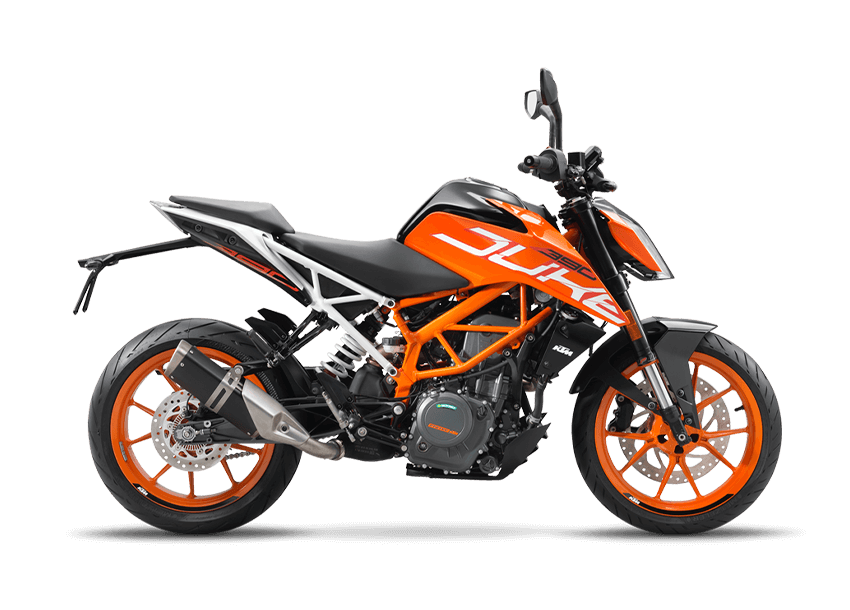 KTM Duke 390