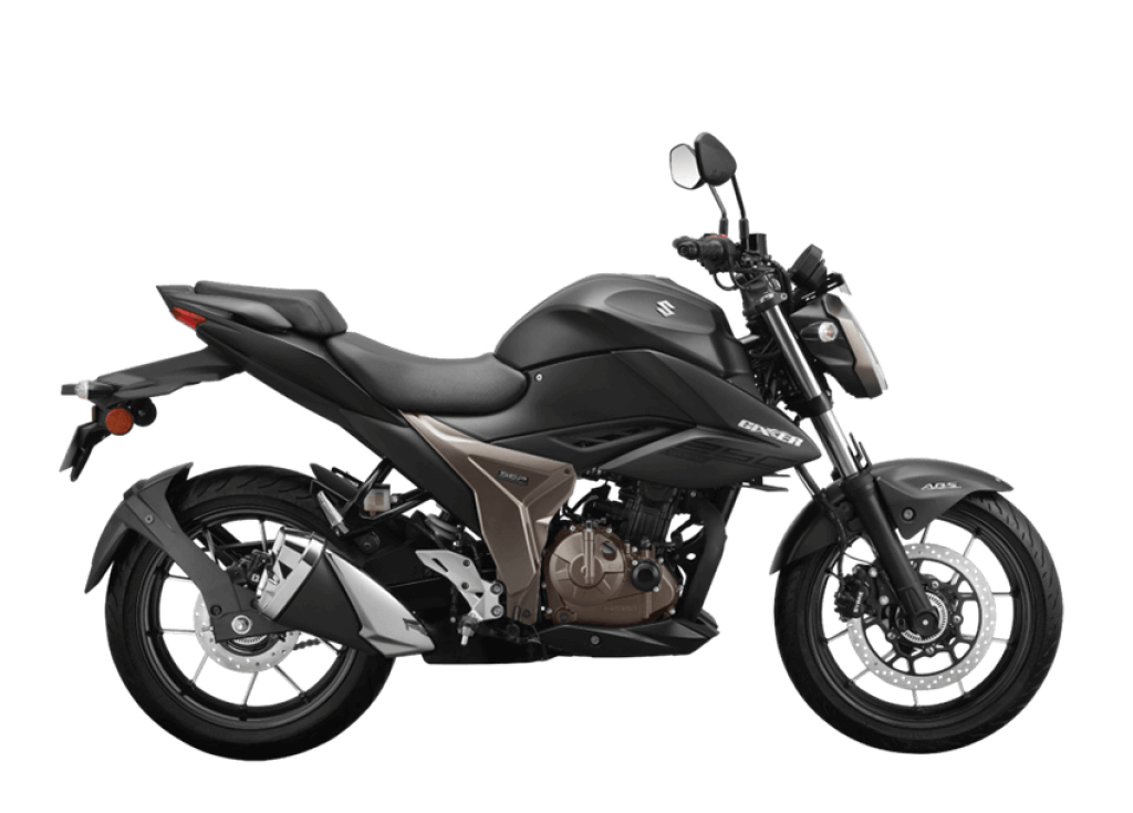 Suzuki GIXXER 250