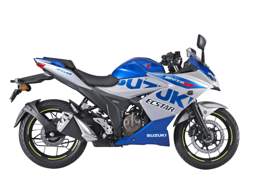Suzuki GIXXER SF250