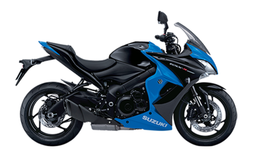 Suzuki GSX-S1000F ABS