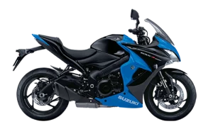 Suzuki GSX-S1000F ABS