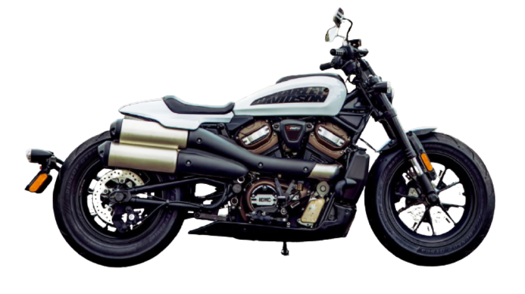 Harley Davidson Sportster S