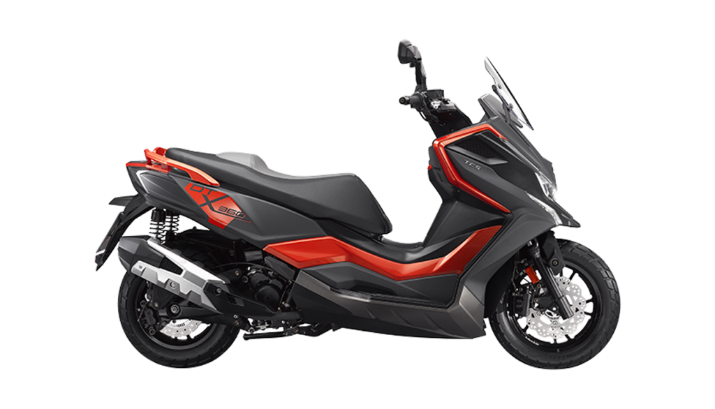 KYMCO DT X360
