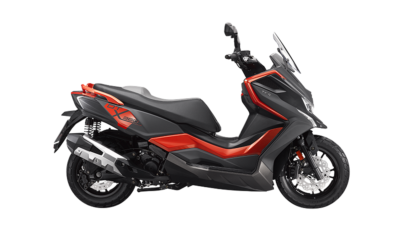 KYMCO Archives » YugaMoto