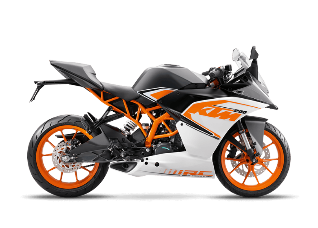 KTM RC 200
