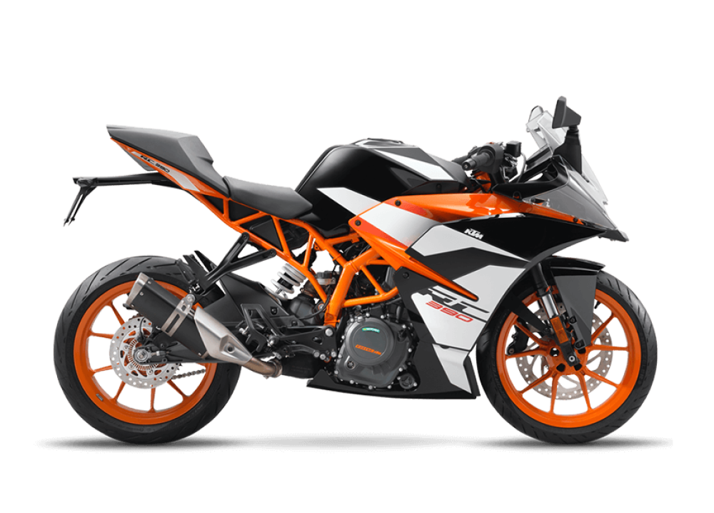 KTM RC 390 » YugaMoto » Specs, Price in the Philippines