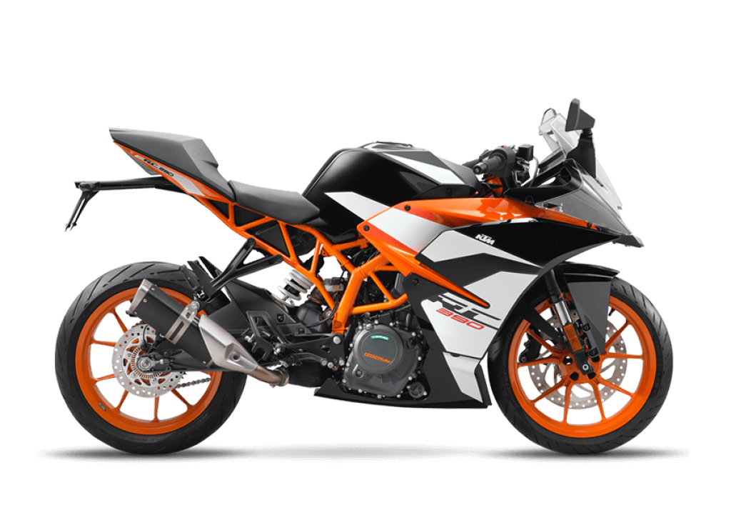 KTM RC 390