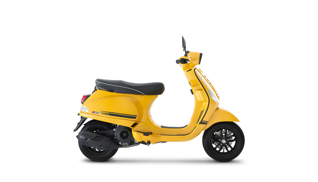 Vespa S 125