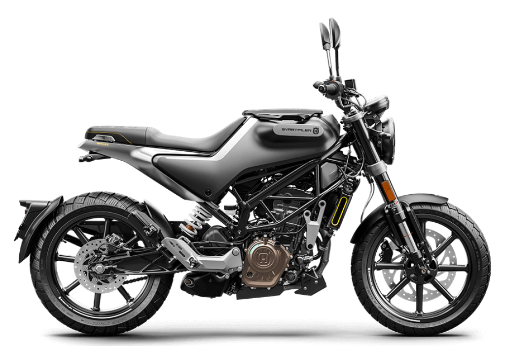 Husqvarna Svartpilen 200