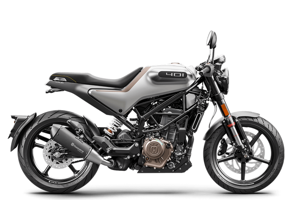 Husqvarna Vitpilen 401