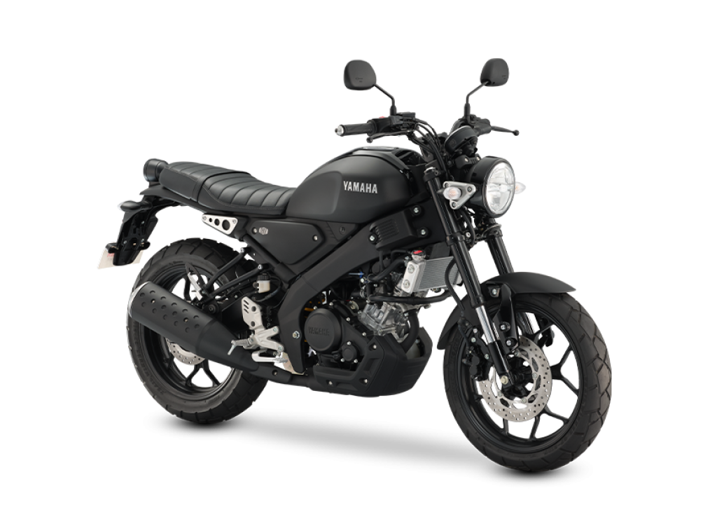 Yamaha XSR 155