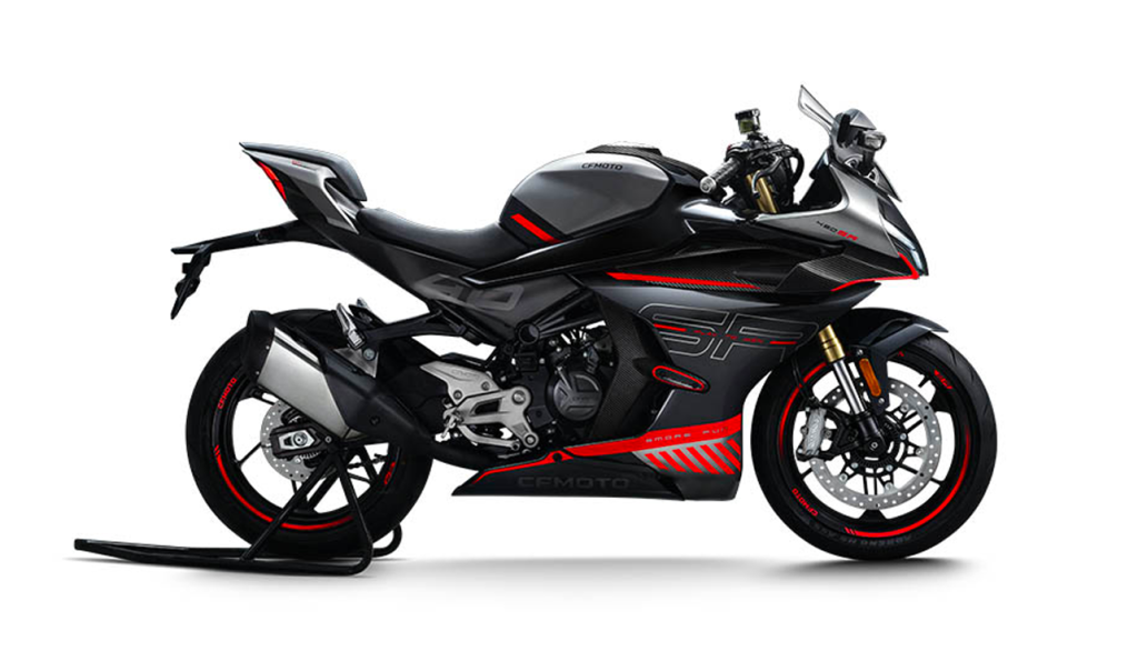 CFMoto 450SR