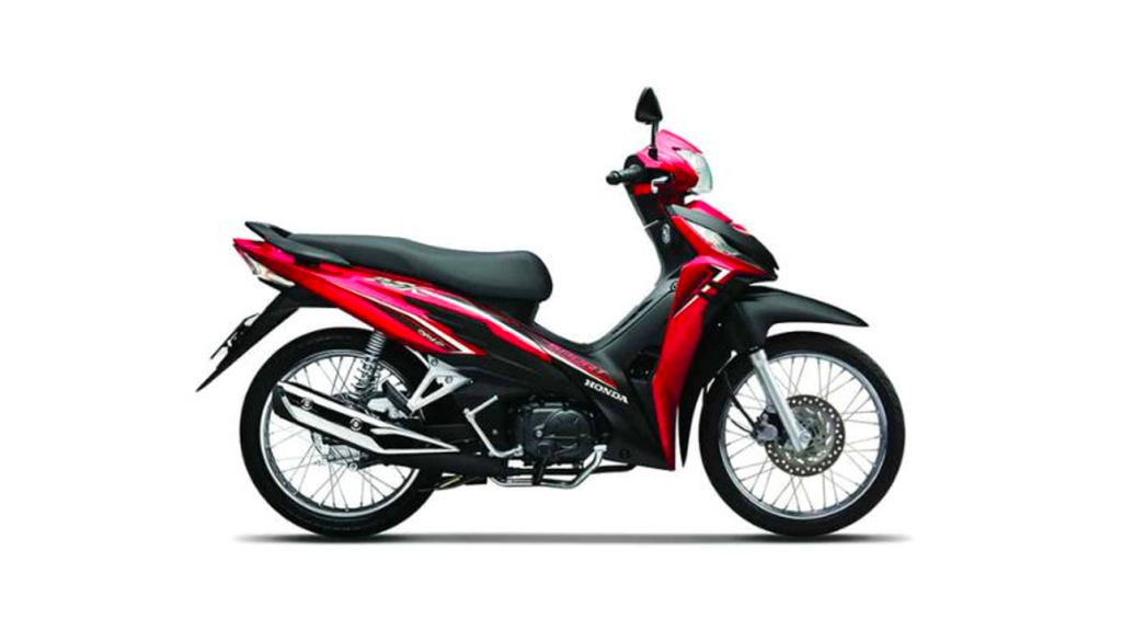 Honda Wave RSX 2023