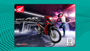 All-new Honda Wave RSX 2023 now available, priced in the Philippines