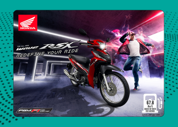 All-new Honda Wave RSX 2023 now available, priced in the Philippines