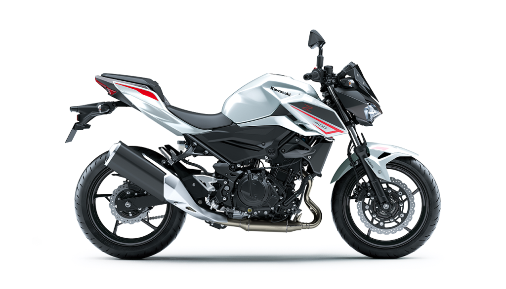 Kawasaki Z400 2023