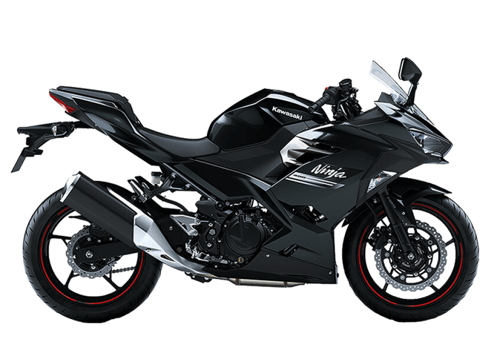 Kawasaki Ninja 400