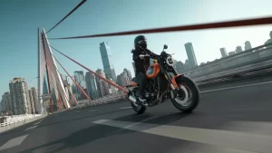 Harley-Davidson X500 Unveiled a collaboration with QJ Motor