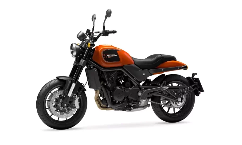 2023 harley davidson x 500