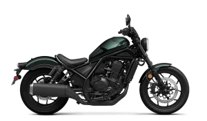 Honda Rebel 1100 launched, priced in the Philippines