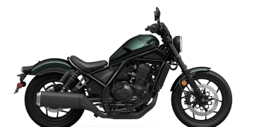 HONDA REBEL 1100