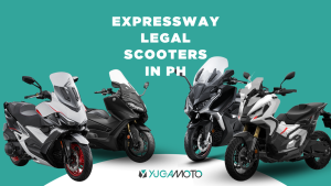 Expressway Legal Scooters in the Philippines, Price, Features and Specs