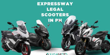Expressway Legal Scooters in the Philippines, Price, Features and Specs