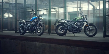 Unveiling the Honda CL500 Scrambler: Pricing and Launch Details in the Philippines