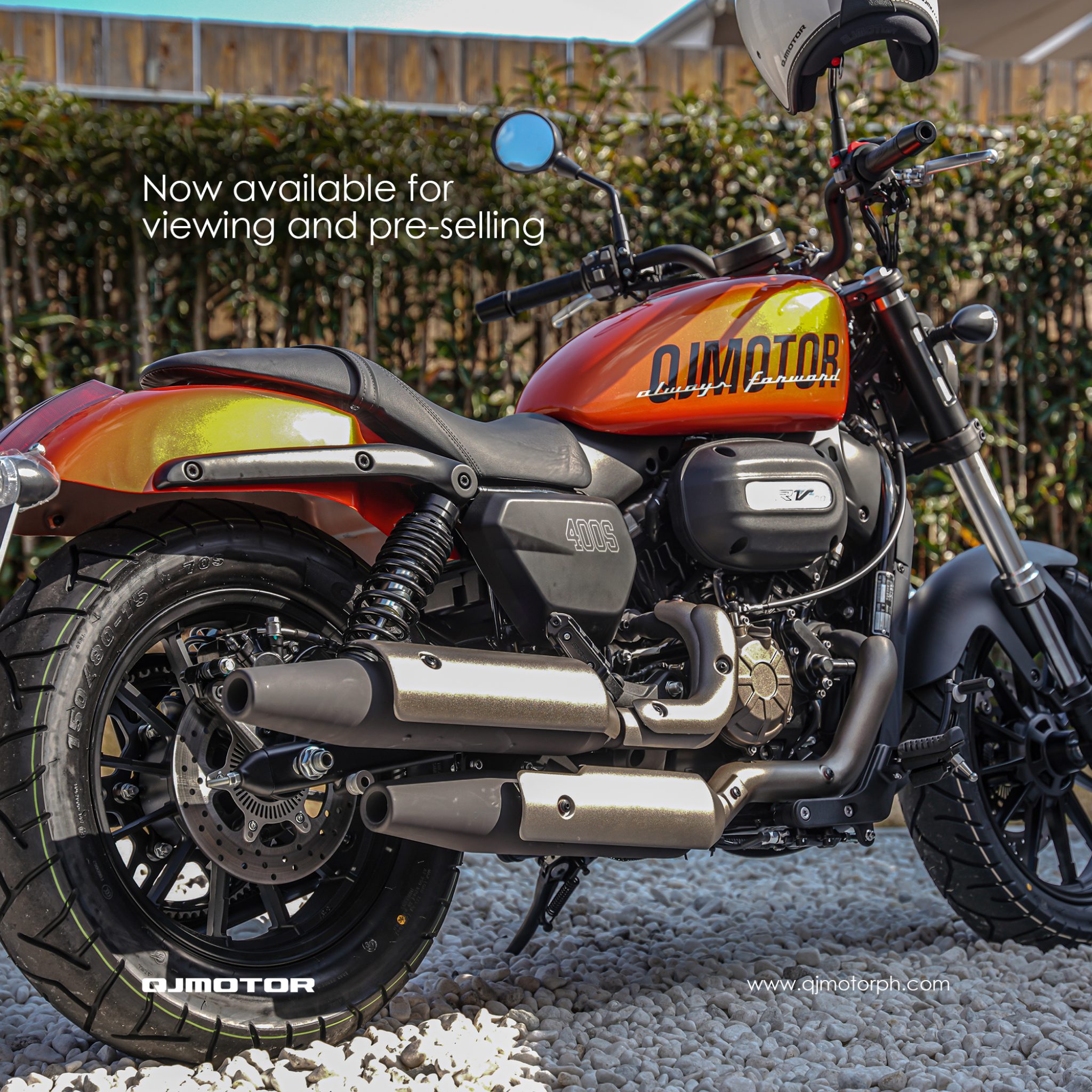 qj motorcycles