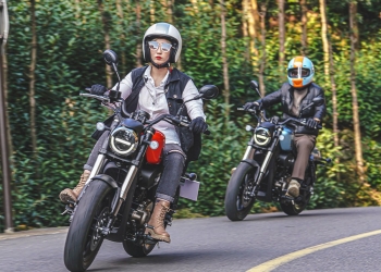 QJ Motor SRV400 and SRK400 Unveiled, priced in the Philippines