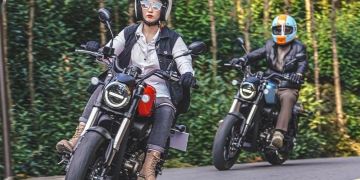 QJ Motor SRV400 and SRK400 Unveiled, priced in the Philippines