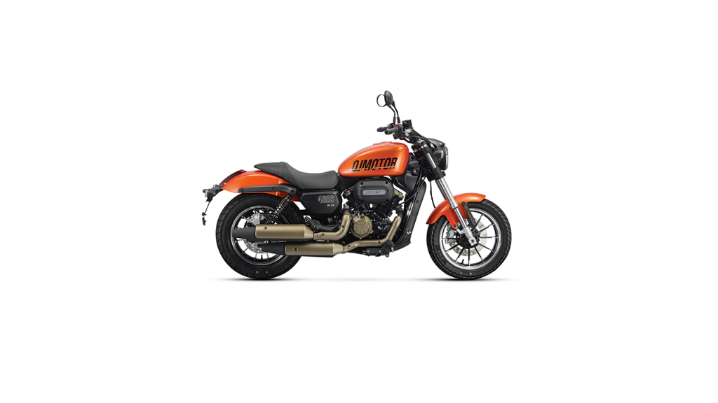 QJ Motor SRV400