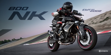 CFMOTO NK800 now available, priced in the Philippines