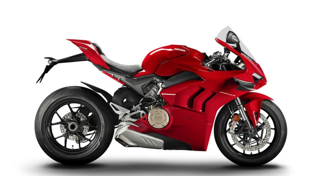 ducati panigale v4 sp