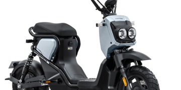 Honda E-Zoomer