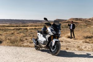 Peugeot XP400 maxi-scooter unveiled in Makina Motor Show 2023, Priced