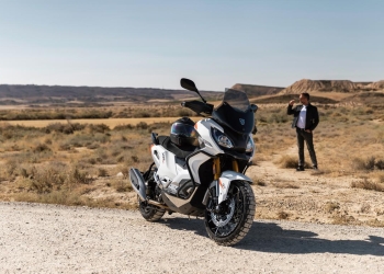 Peugeot XP400 maxi-scooter unveiled in Makina Motor Show 2023, Priced