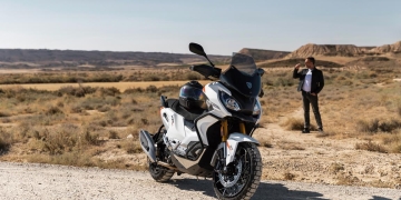Peugeot XP400 maxi-scooter unveiled in Makina Motor Show 2023, Priced