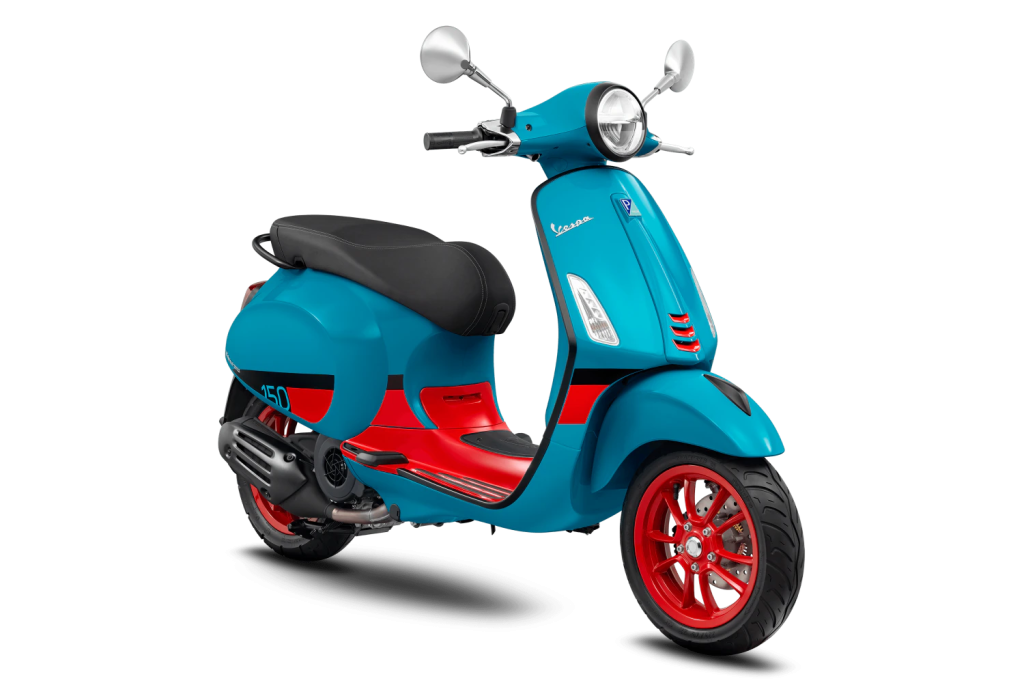 Vespa Models available in the Philippines, Price, Specs and Features