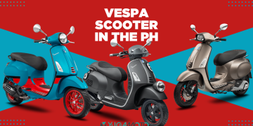 VESPA SCOOTER IN THE PH (Facebook Cover)