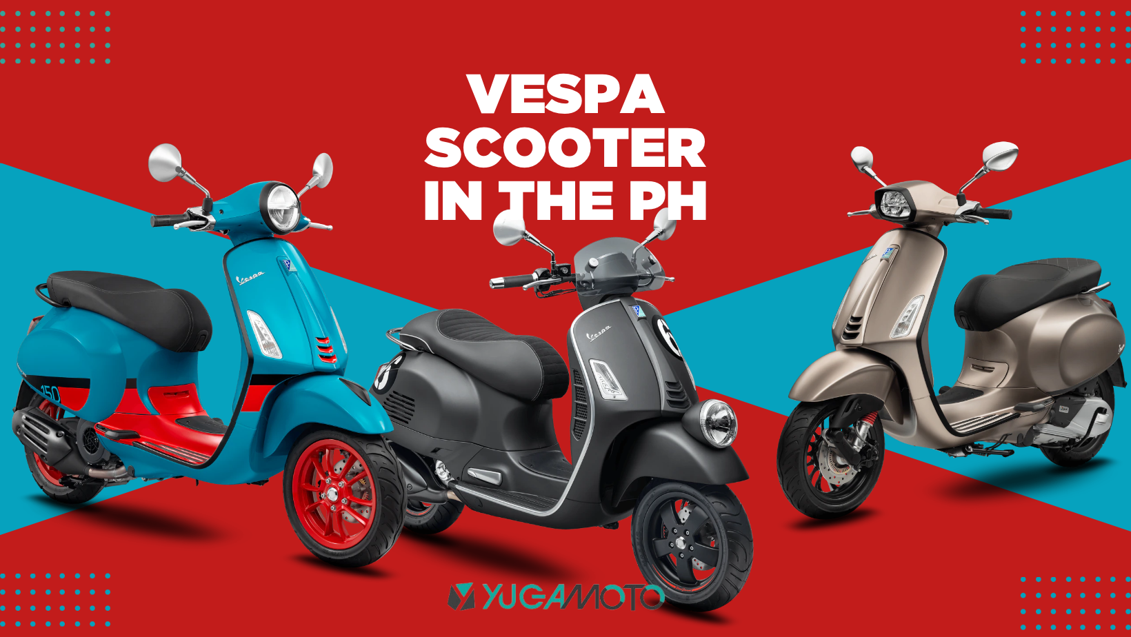 Vespa Models Available In The Philippines Price Specs And Features
